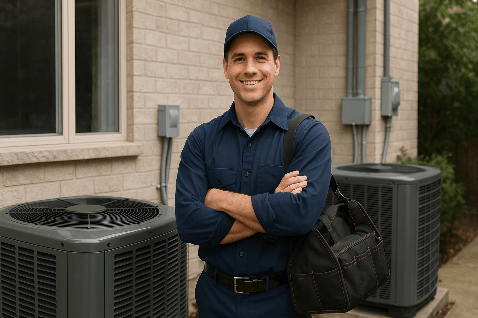 Florida Comfort Systems hero image
